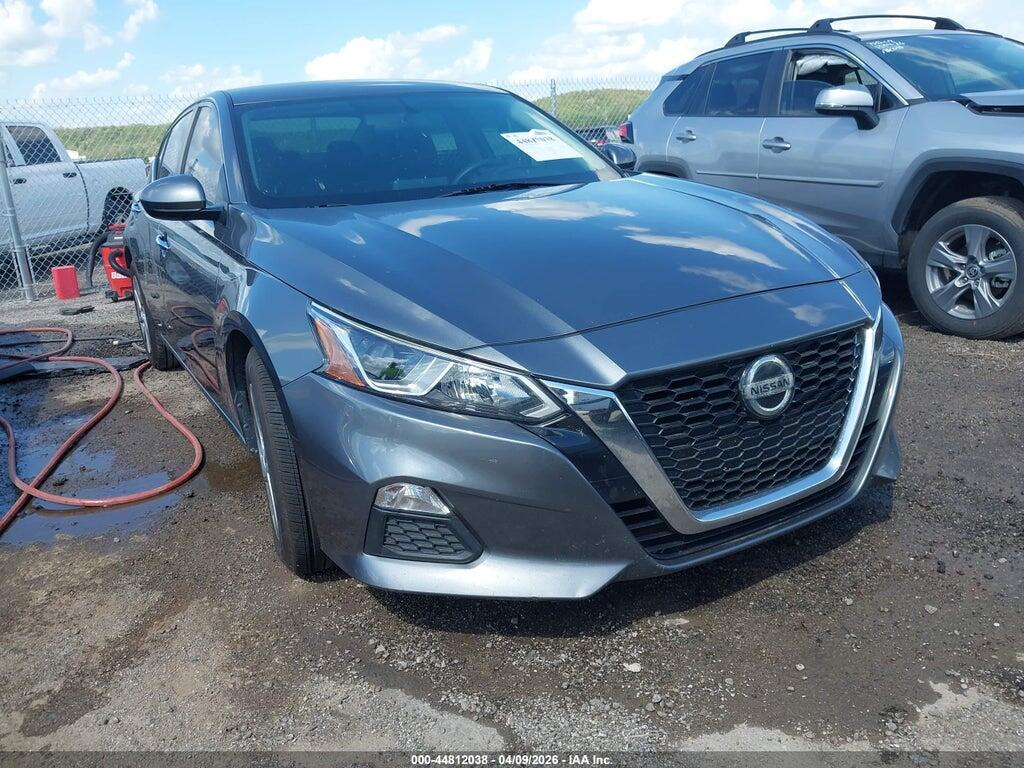 1N4BL4BV7LC193028 2020 NISSAN ALTIMA photo no. 1