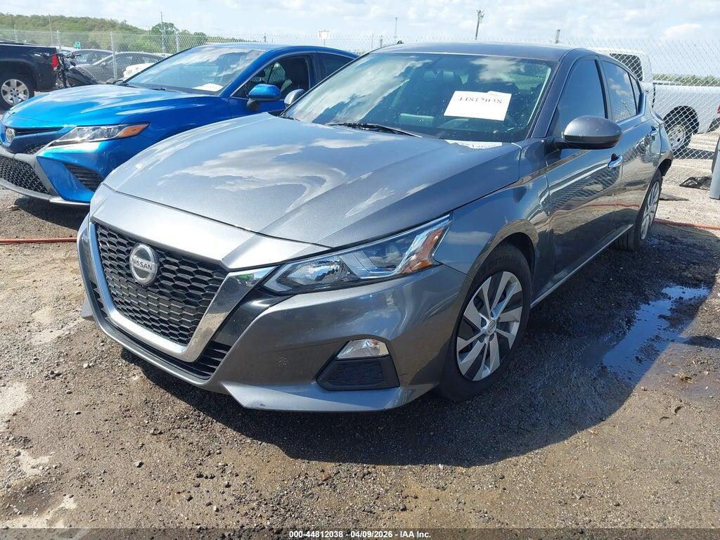 1N4BL4BV7LC193028 2020 NISSAN ALTIMA photo no. 2