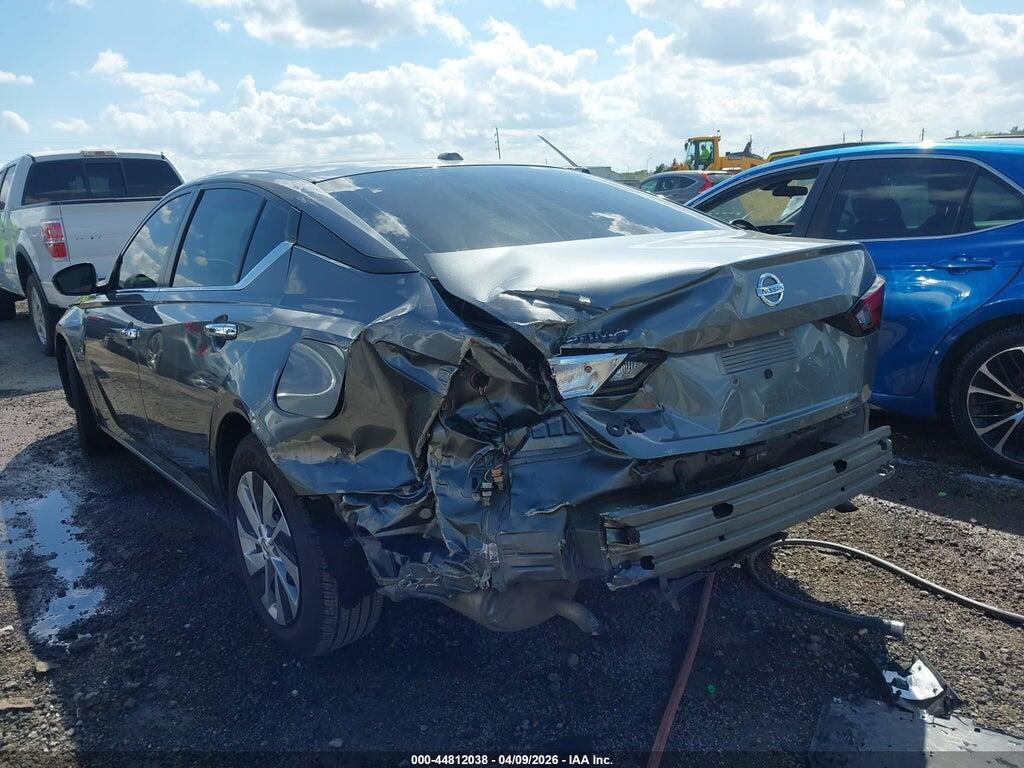 1N4BL4BV7LC193028 2020 NISSAN ALTIMA photo no. 3