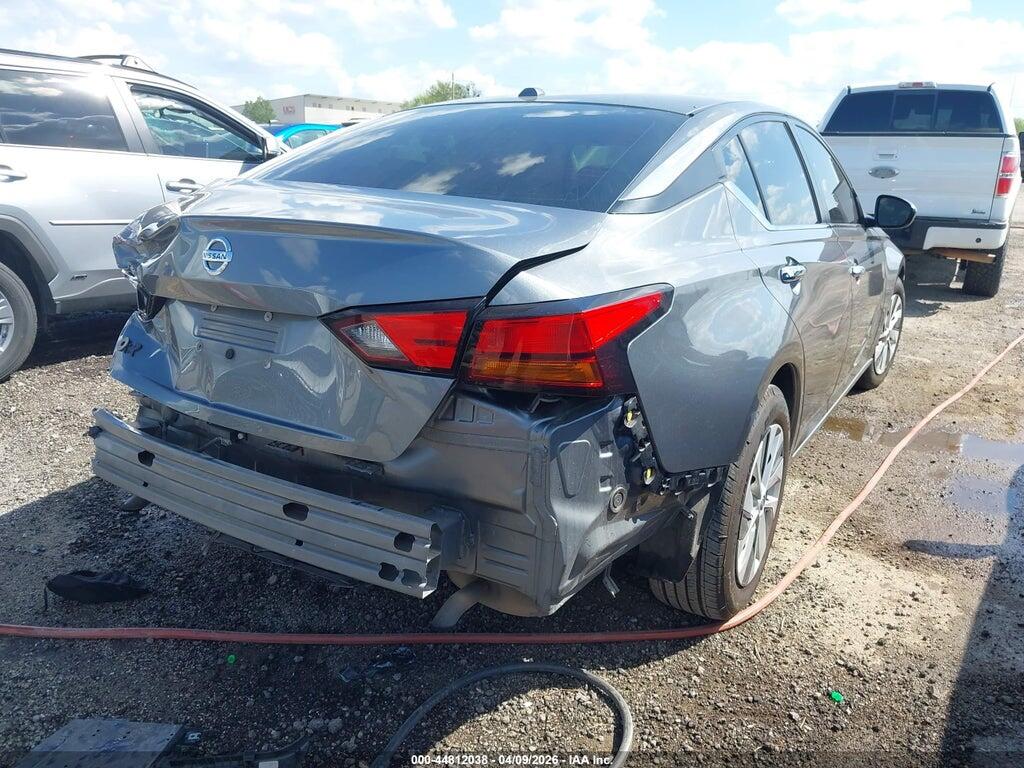 1N4BL4BV7LC193028 2020 NISSAN ALTIMA photo no. 4