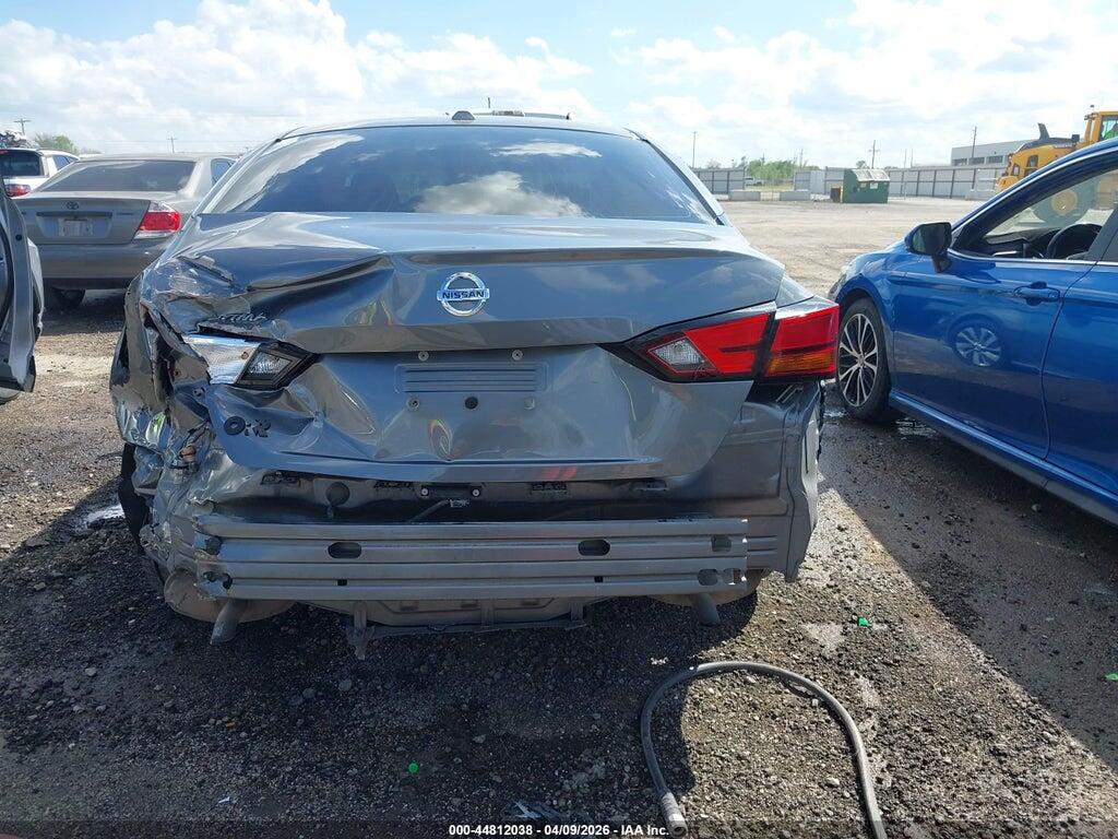 1N4BL4BV7LC193028 2020 NISSAN ALTIMA photo no. 6