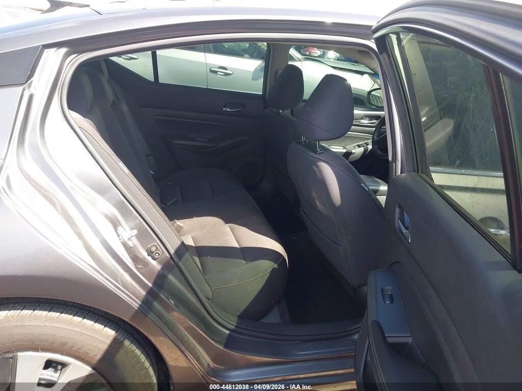 1N4BL4BV7LC193028 2020 NISSAN ALTIMA photo no. 8