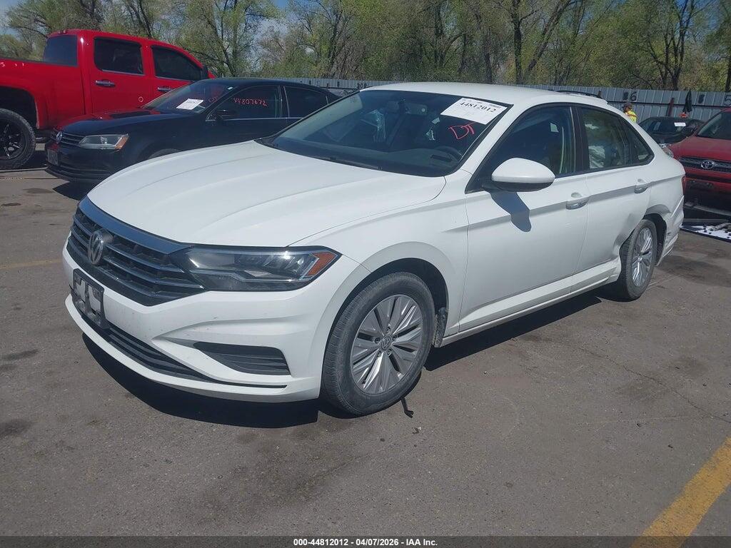 3VWCB7BU6KM174104 2019 VOLKSWAGEN JETTA photo no. 2
