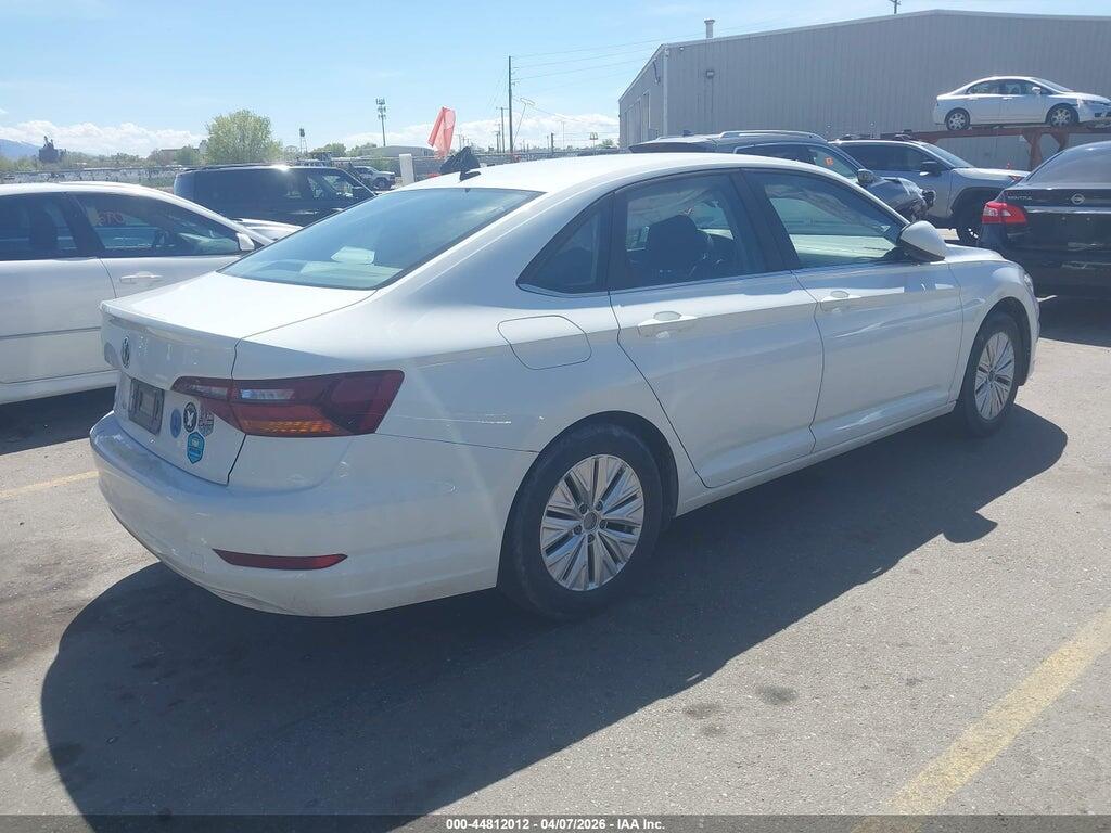 3VWCB7BU6KM174104 2019 VOLKSWAGEN JETTA photo no. 4