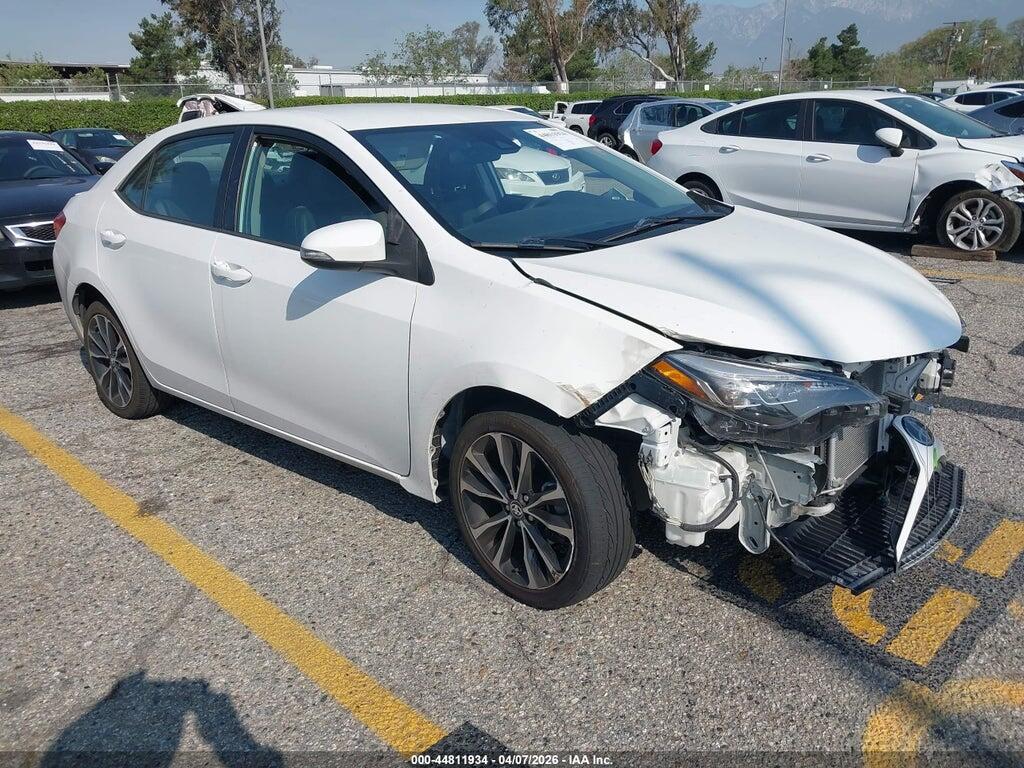 5YFBURHE3JP756088 2018 TOYOTA COROLLA photo no. 1