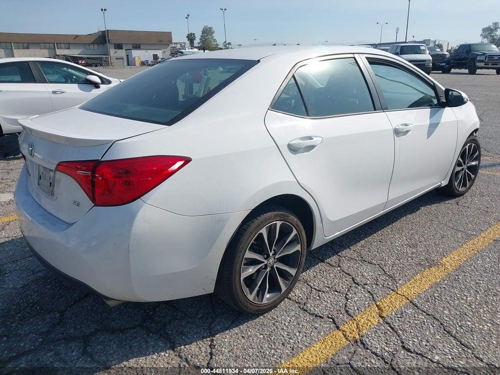 5YFBURHE3JP756088 2018 TOYOTA COROLLA photo no. 4