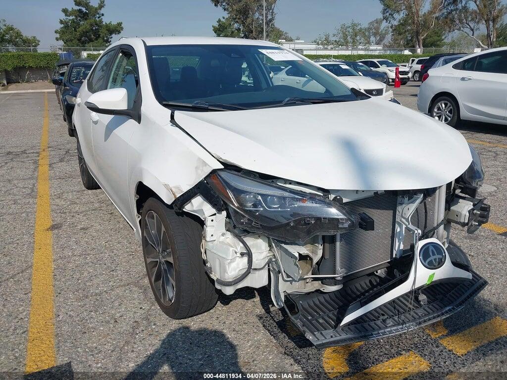 5YFBURHE3JP756088 2018 TOYOTA COROLLA photo no. 6