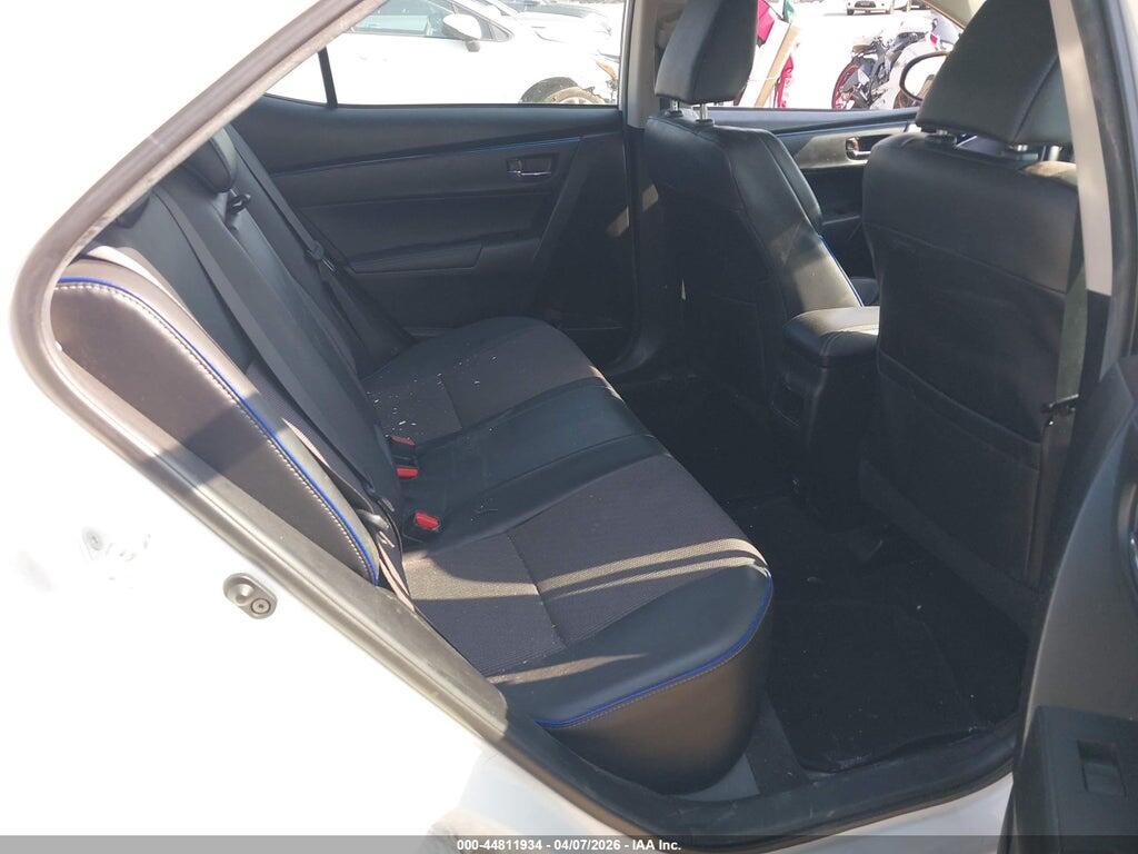 5YFBURHE3JP756088 2018 TOYOTA COROLLA photo no. 8