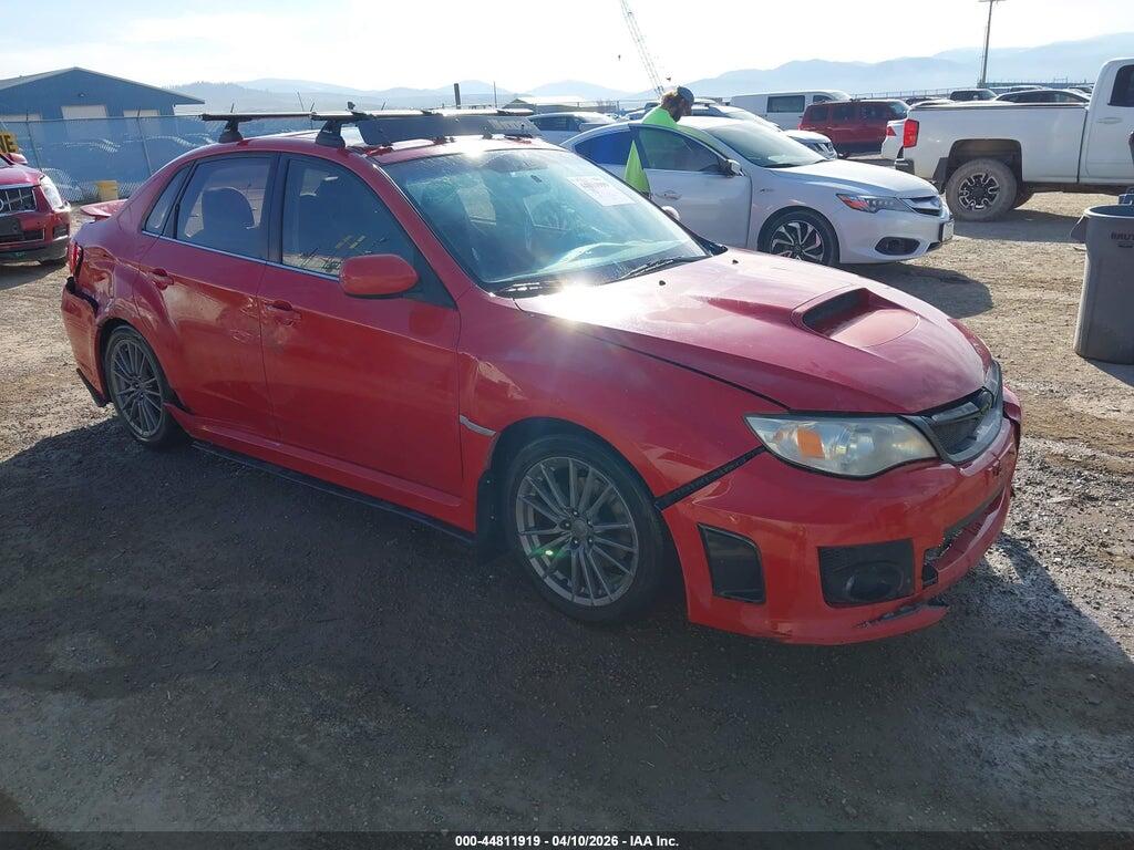 JF1GV7F60CG016964 2012 SUBARU IMPREZA photo no. 1