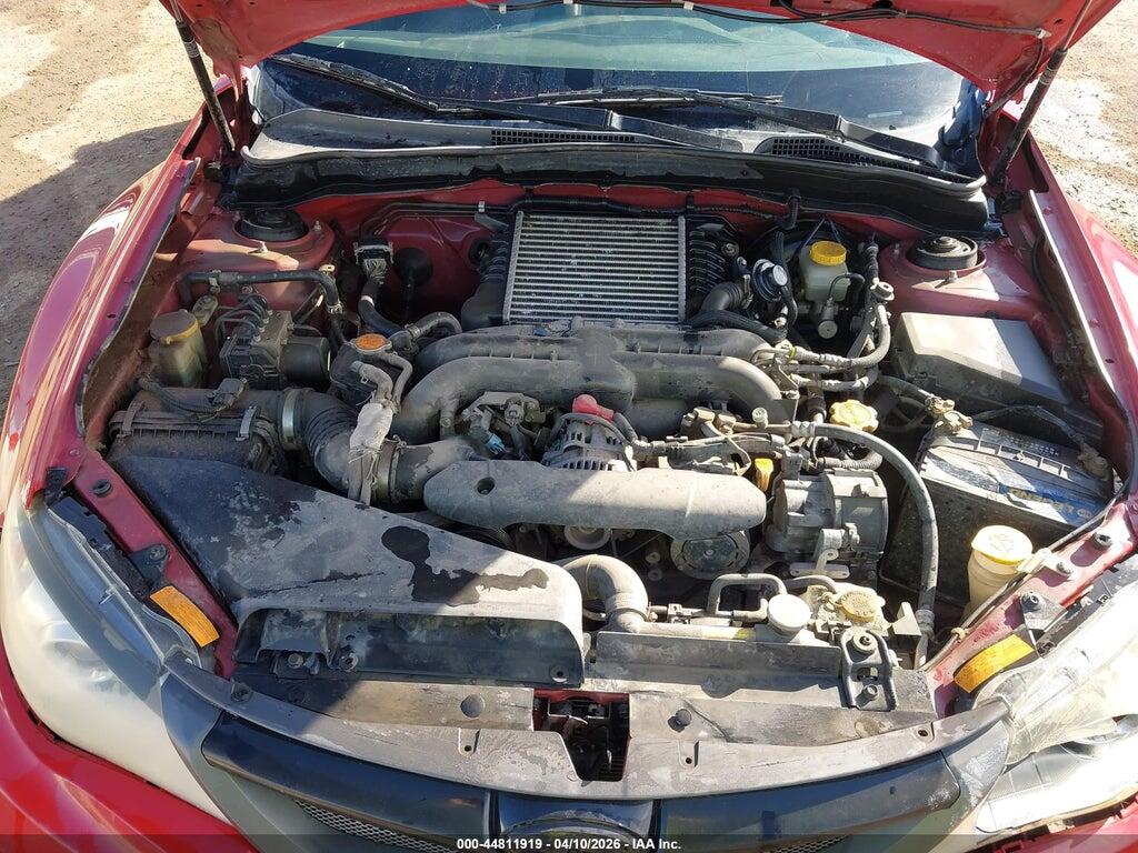 JF1GV7F60CG016964 2012 SUBARU IMPREZA photo no. 10