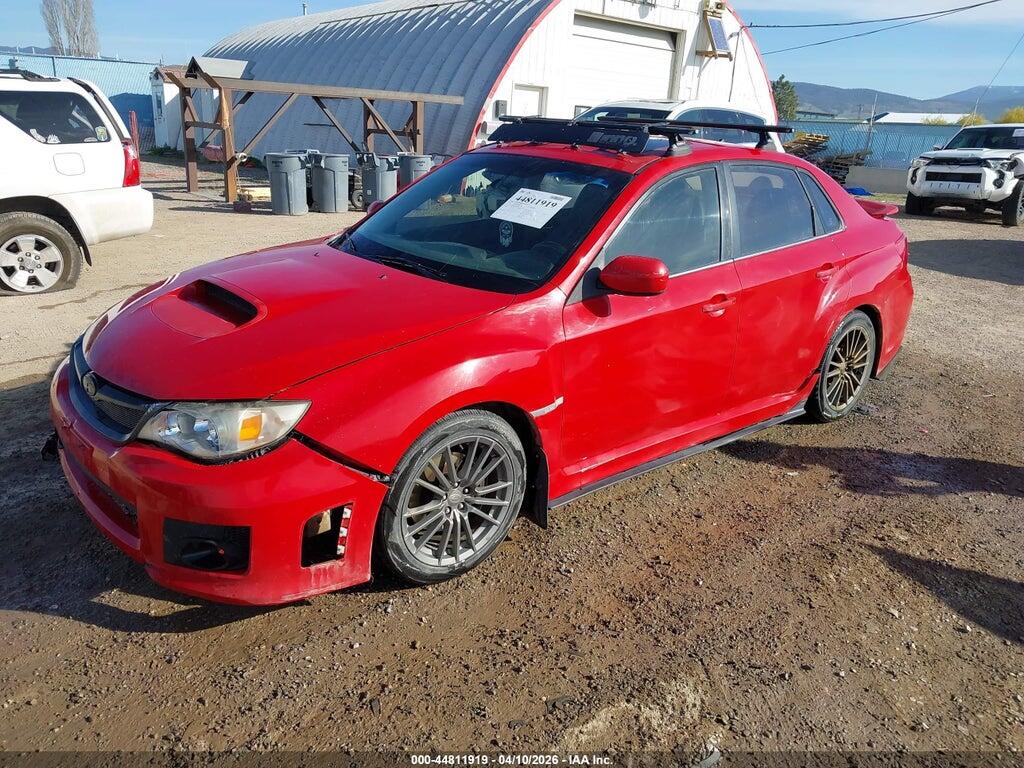 JF1GV7F60CG016964 2012 SUBARU IMPREZA photo no. 2