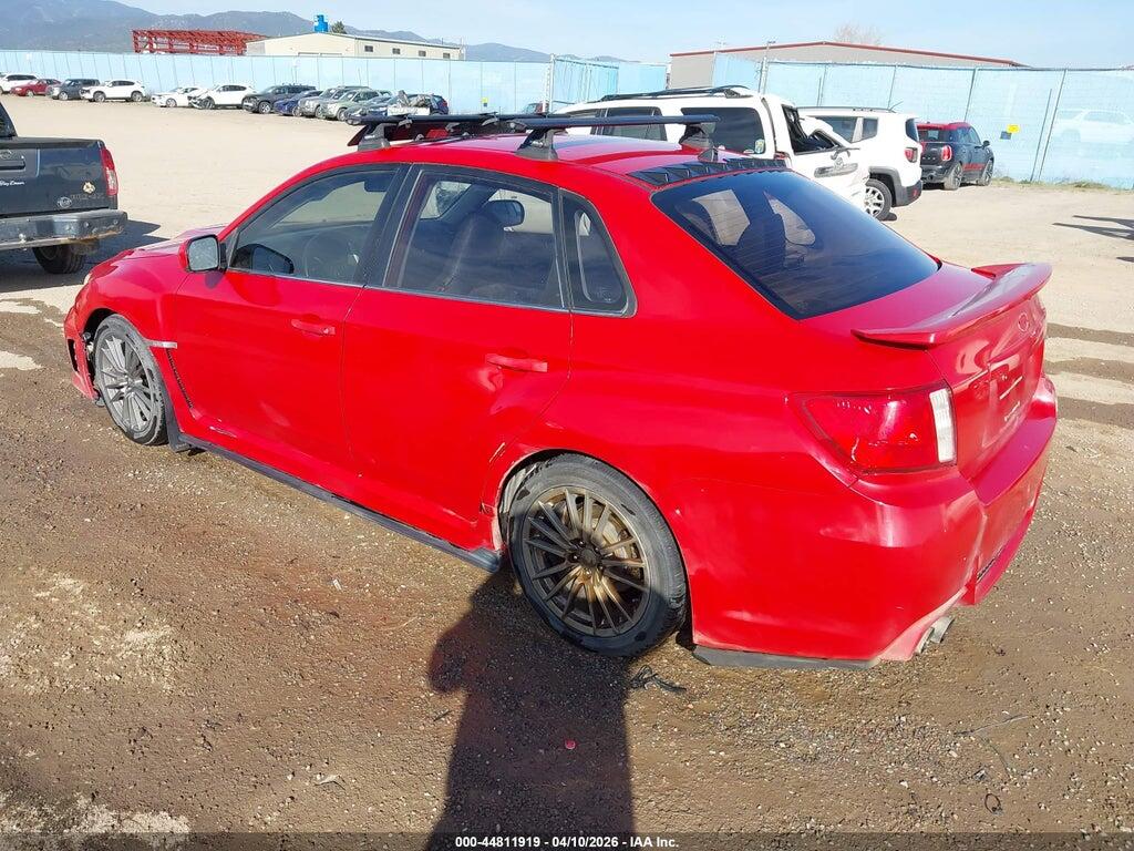 JF1GV7F60CG016964 2012 SUBARU IMPREZA photo no. 3
