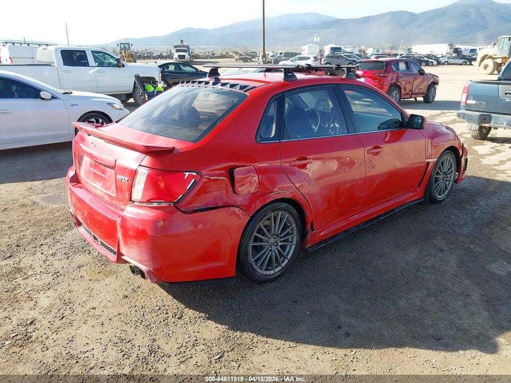 JF1GV7F60CG016964 2012 SUBARU IMPREZA photo no. 4