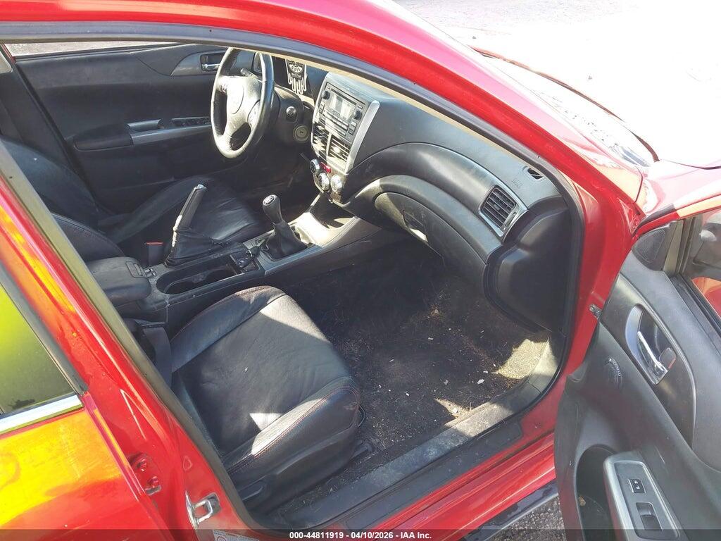 JF1GV7F60CG016964 2012 SUBARU IMPREZA photo no. 5
