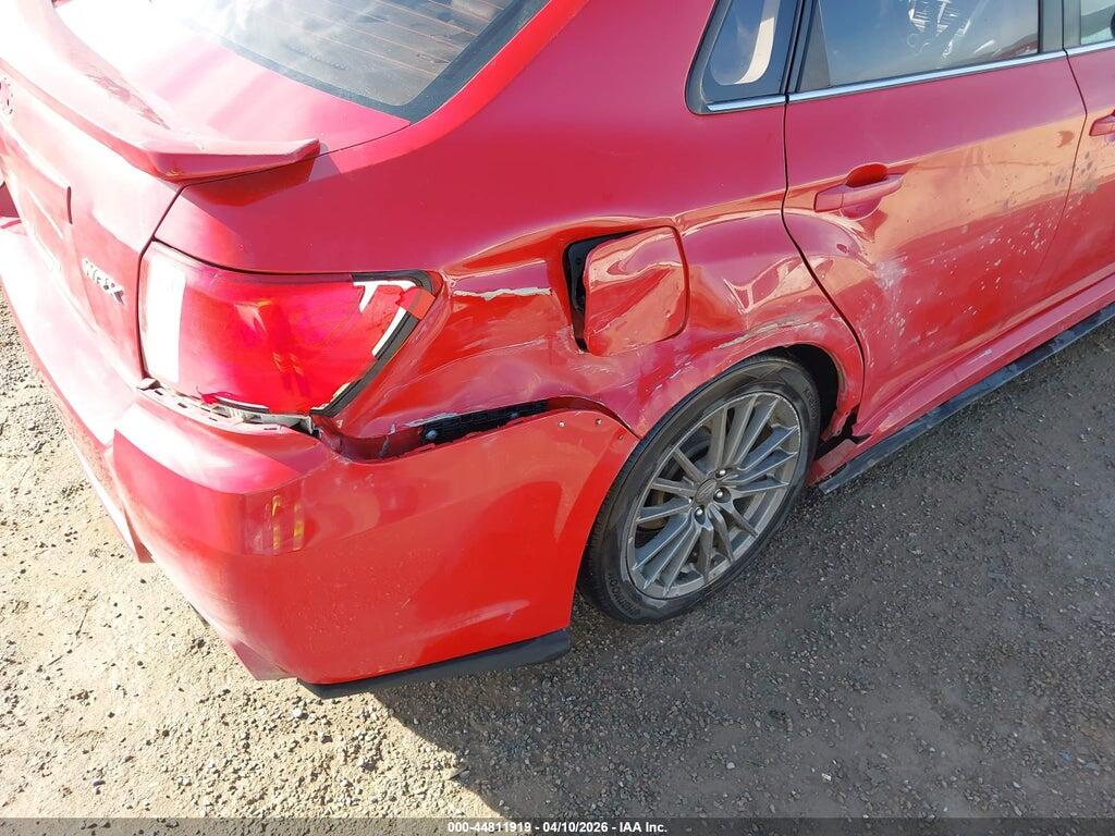 JF1GV7F60CG016964 2012 SUBARU IMPREZA photo no. 6
