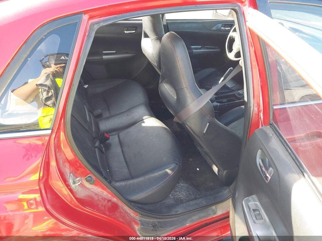 JF1GV7F60CG016964 2012 SUBARU IMPREZA photo no. 8