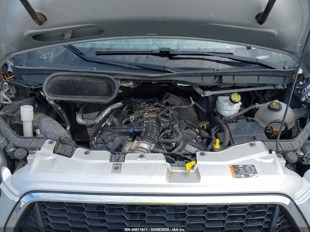 1FBAX2CG6NKA59932 2022 FORD TRANSIT-350 PASSENGER VAN photo no. 10