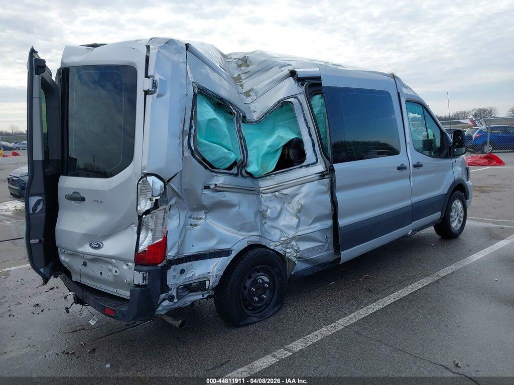1FBAX2CG6NKA59932 2022 FORD TRANSIT-350 PASSENGER VAN photo no. 4