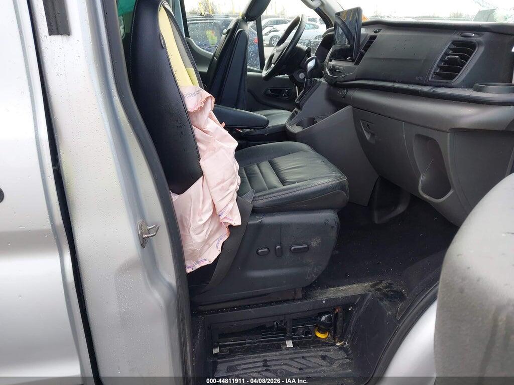 1FBAX2CG6NKA59932 2022 FORD TRANSIT-350 PASSENGER VAN photo no. 5