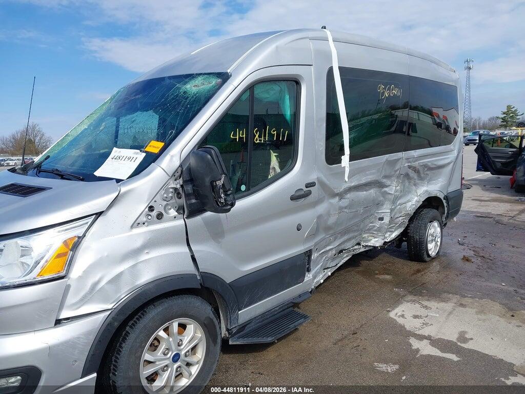 1FBAX2CG6NKA59932 2022 FORD TRANSIT-350 PASSENGER VAN photo no. 6