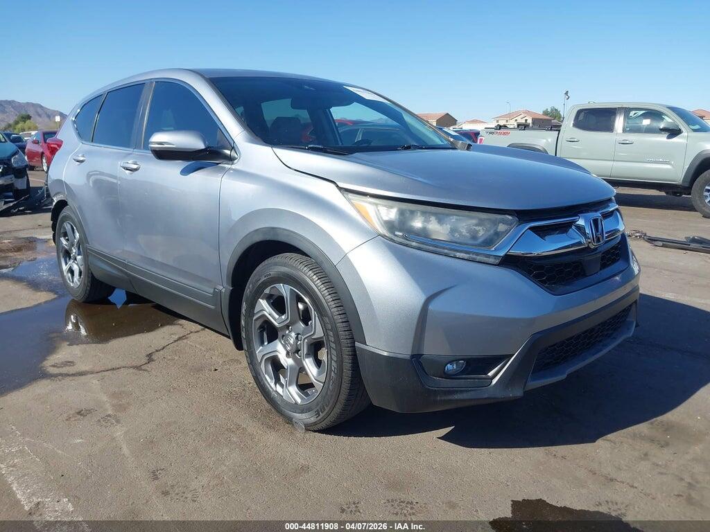 5J6RW1H85KA042371 2019 HONDA CR-V photo no. 1
