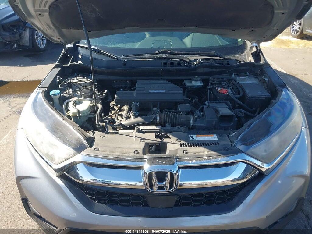 5J6RW1H85KA042371 2019 HONDA CR-V photo no. 10