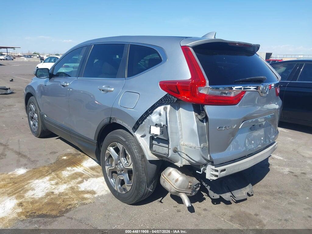 5J6RW1H85KA042371 2019 HONDA CR-V photo no. 3