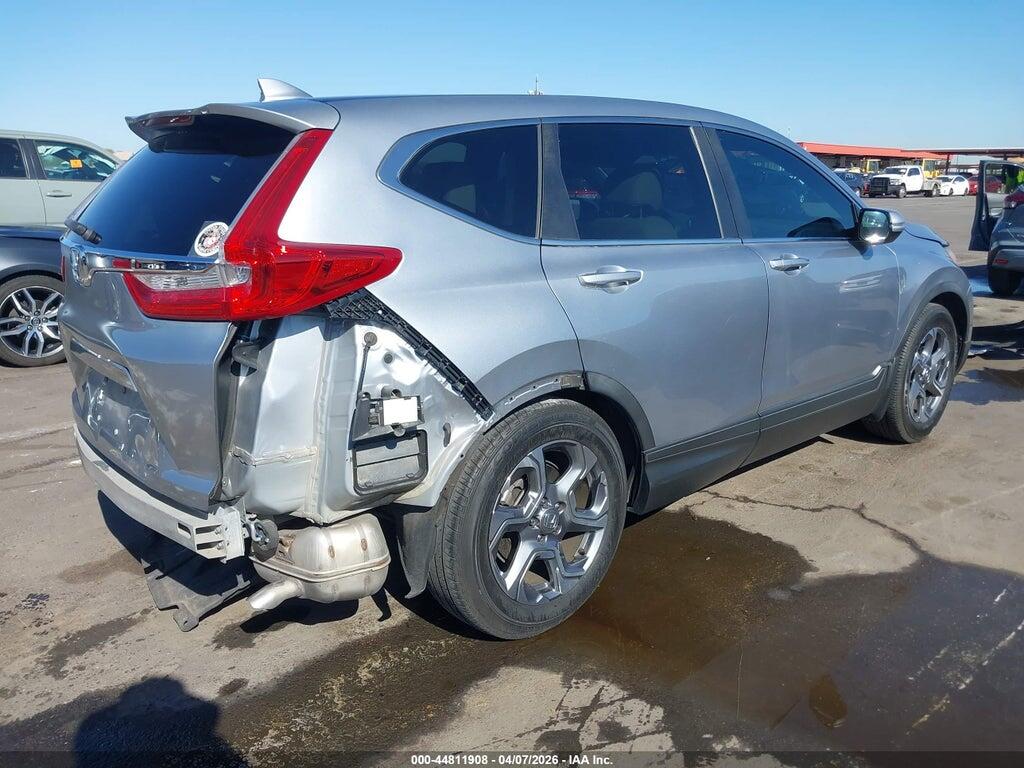 5J6RW1H85KA042371 2019 HONDA CR-V photo no. 4