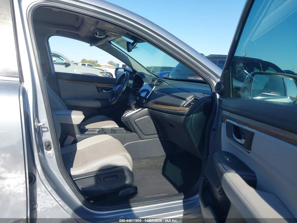 5J6RW1H85KA042371 2019 HONDA CR-V photo no. 5