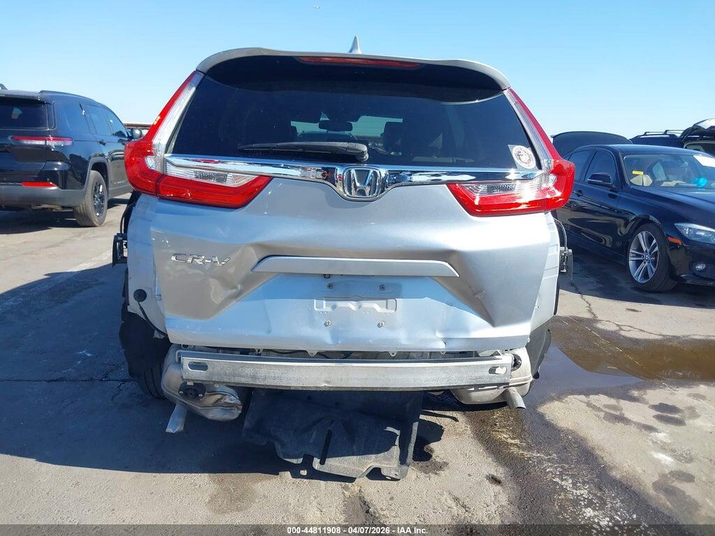 5J6RW1H85KA042371 2019 HONDA CR-V photo no. 6