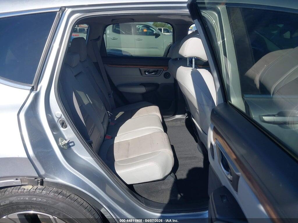 5J6RW1H85KA042371 2019 HONDA CR-V photo no. 8