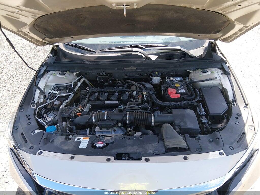 1HGCV1F92JA021469 2018 HONDA ACCORD photo no. 10