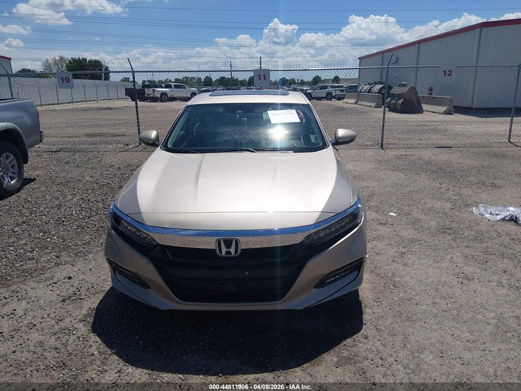 1HGCV1F92JA021469 2018 HONDA ACCORD photo no. 12
