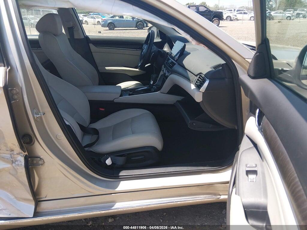 1HGCV1F92JA021469 2018 HONDA ACCORD photo no. 5