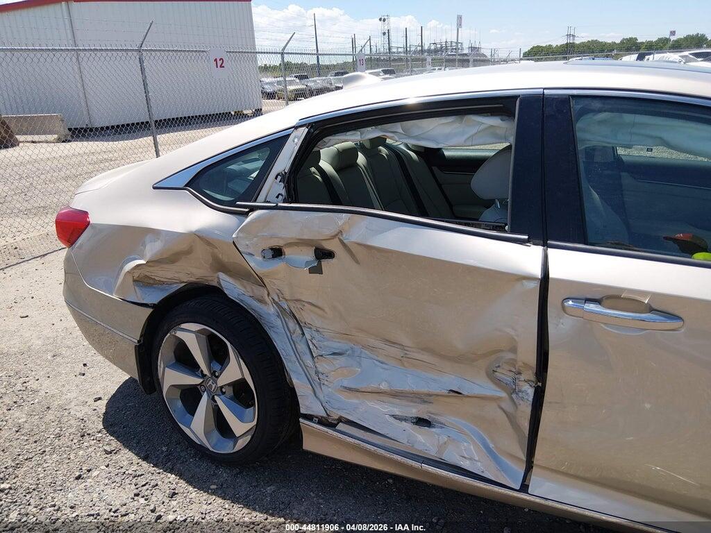 1HGCV1F92JA021469 2018 HONDA ACCORD photo no. 6