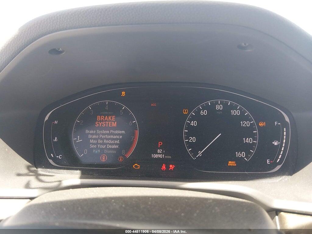 1HGCV1F92JA021469 2018 HONDA ACCORD photo no. 7