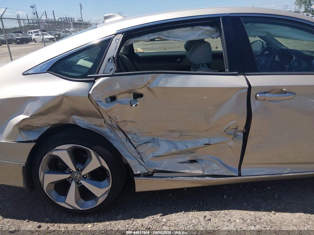 1HGCV1F92JA021469 2018 HONDA ACCORD photo no. 8