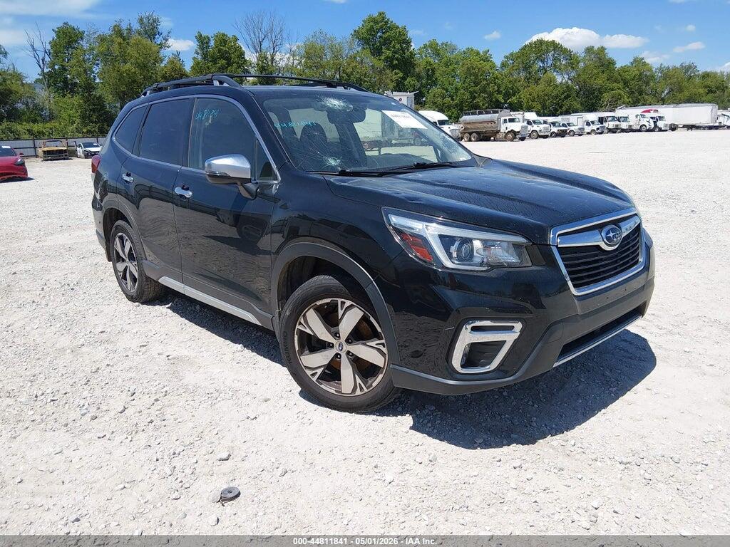 JF2SKAWC2KH489422 2019 SUBARU FORESTER photo no. 1