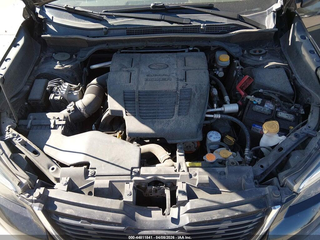JF2SKAWC2KH489422 2019 SUBARU FORESTER photo no. 10