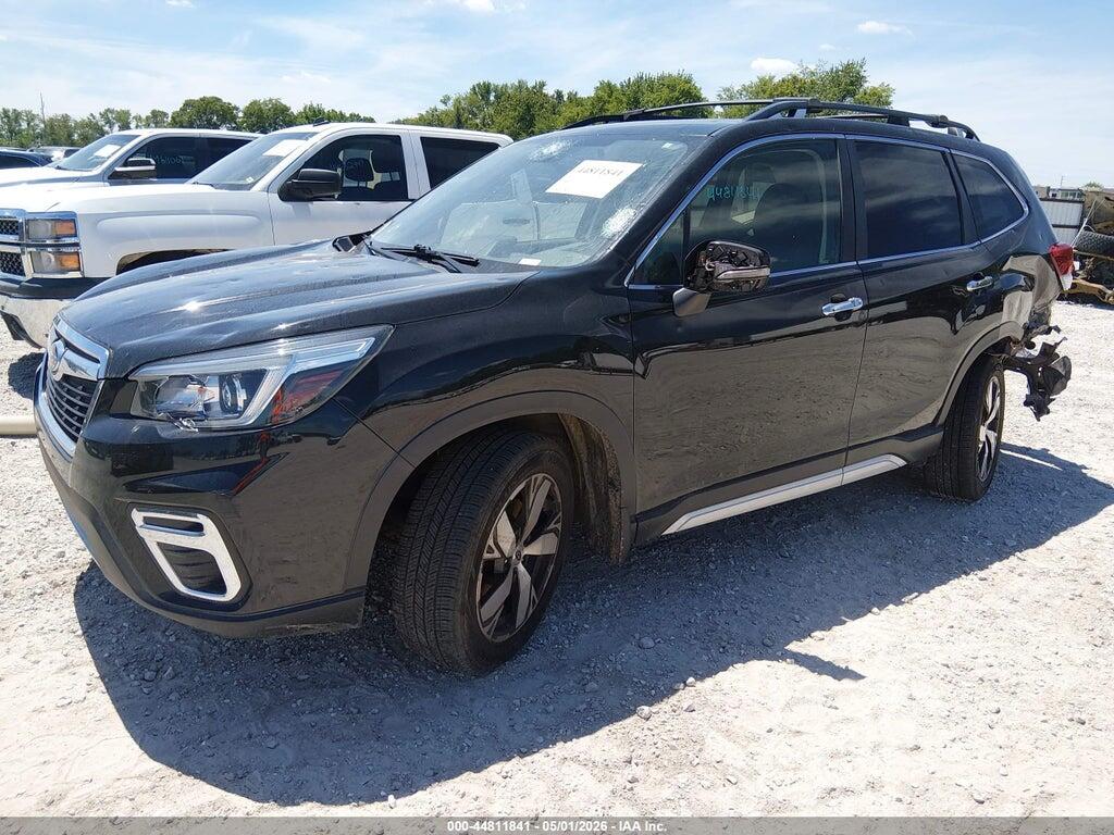 JF2SKAWC2KH489422 2019 SUBARU FORESTER photo no. 2