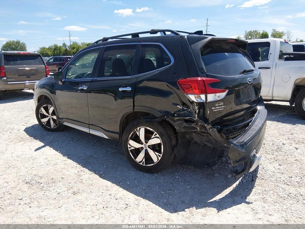 JF2SKAWC2KH489422 2019 SUBARU FORESTER photo no. 3