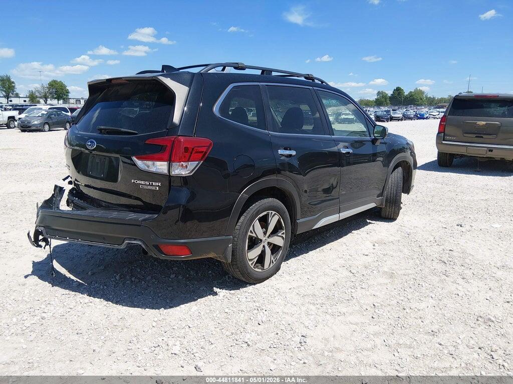 JF2SKAWC2KH489422 2019 SUBARU FORESTER photo no. 4