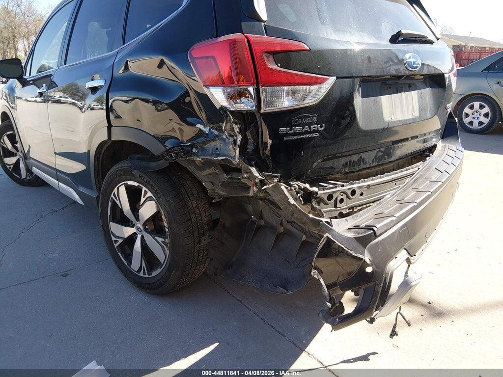 JF2SKAWC2KH489422 2019 SUBARU FORESTER photo no. 6