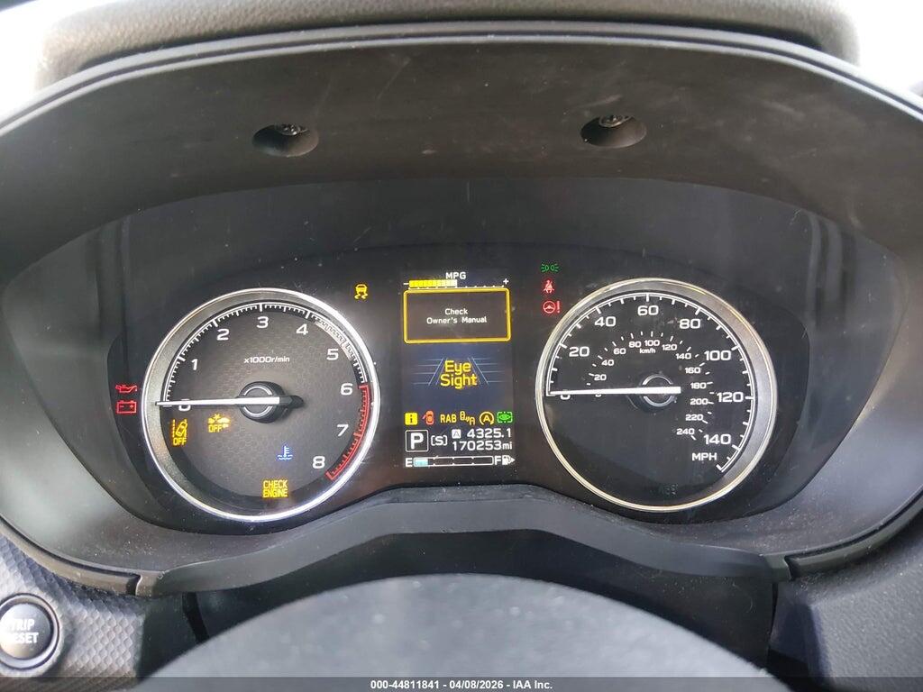 JF2SKAWC2KH489422 2019 SUBARU FORESTER photo no. 7
