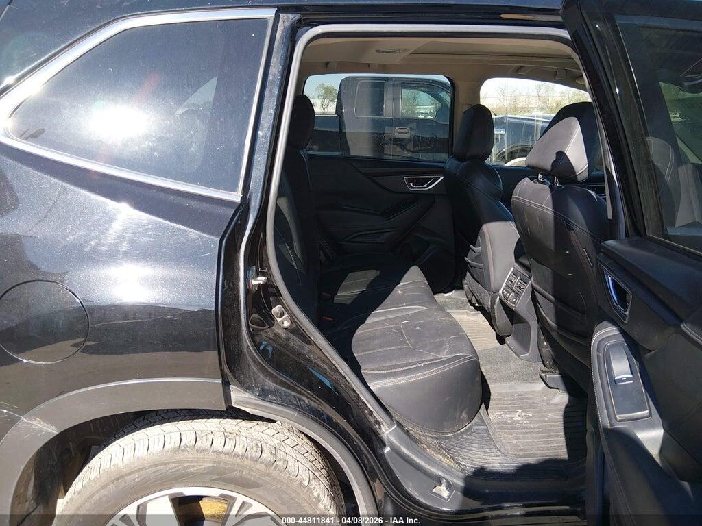 JF2SKAWC2KH489422 2019 SUBARU FORESTER photo no. 8