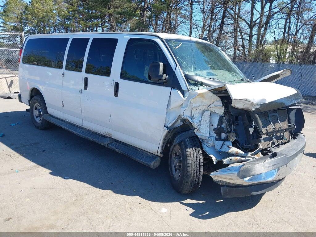 1GAZGPFG2L1148660 2020 CHEVROLET EXPRESS PASSENGER photo no. 1