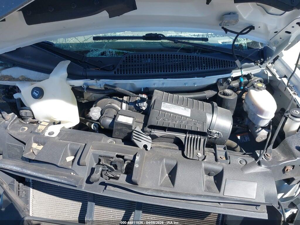 1GAZGPFG2L1148660 2020 CHEVROLET EXPRESS PASSENGER photo no. 10