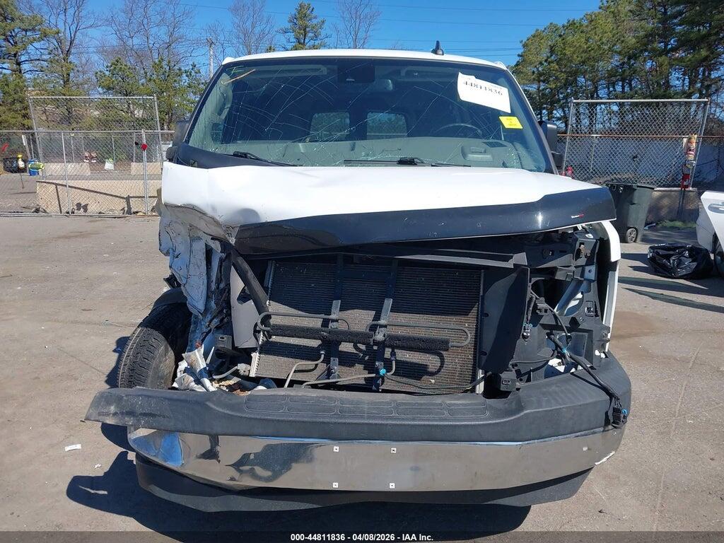 1GAZGPFG2L1148660 2020 CHEVROLET EXPRESS PASSENGER photo no. 12