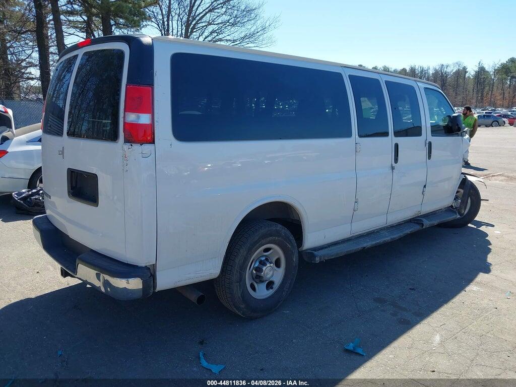 1GAZGPFG2L1148660 2020 CHEVROLET EXPRESS PASSENGER photo no. 4
