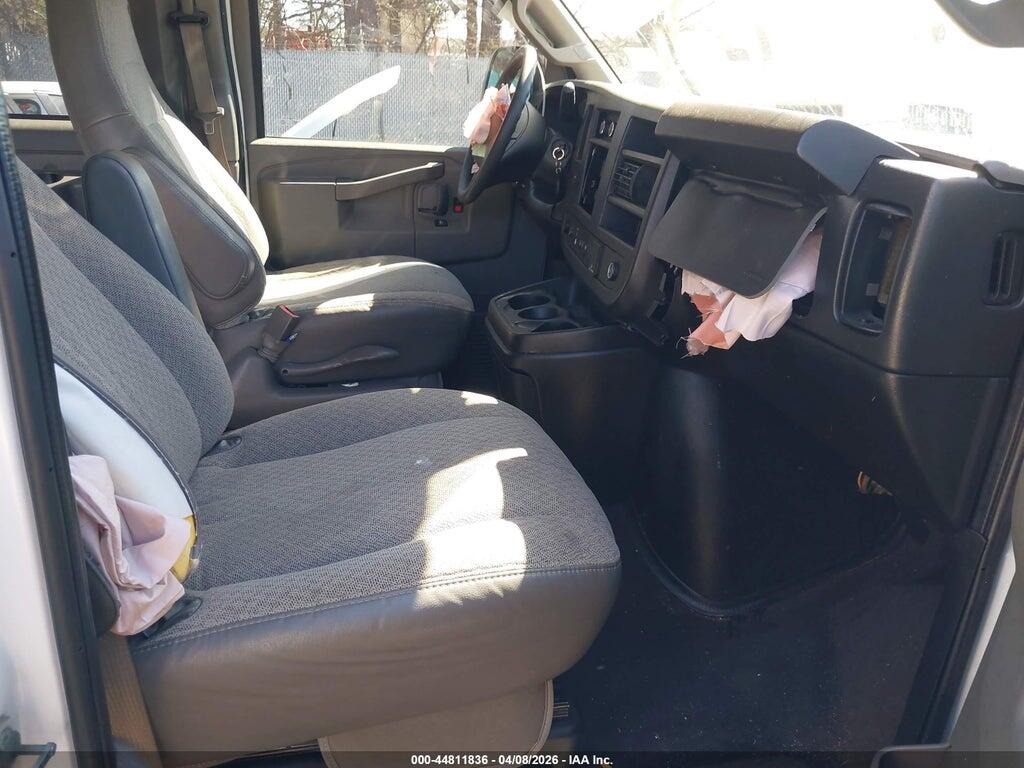 1GAZGPFG2L1148660 2020 CHEVROLET EXPRESS PASSENGER photo no. 5